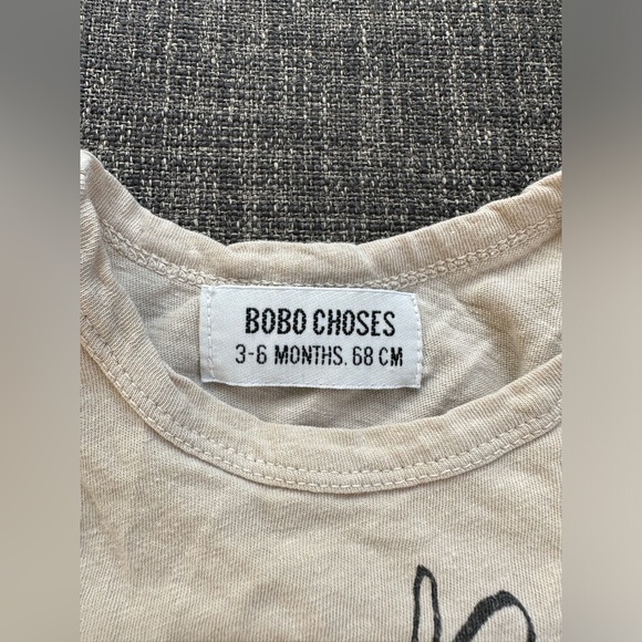 Bobo Choses Tank top 3-6 Months - Picture 2 of 3
